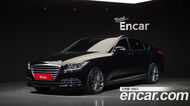 Hyundai Genesis (DH) G380 Exclusive