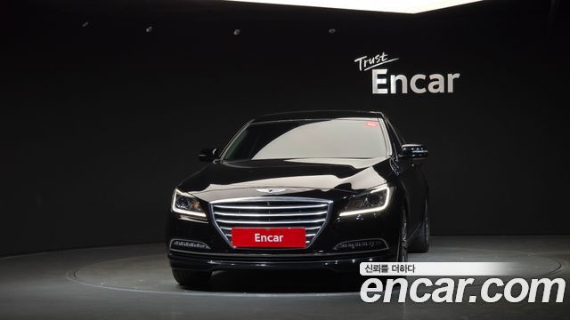 Hyundai Genesis (DH) G380 Exclusive 2015 — фото 3