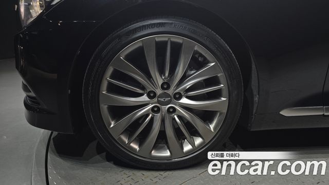 Hyundai Genesis (DH) G380 Exclusive 2015 — фото 5