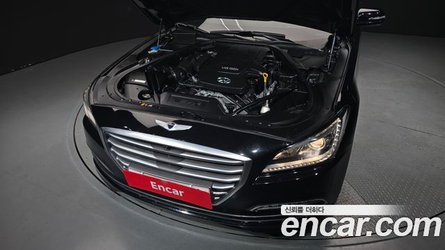 Hyundai Genesis (DH) G380 Exclusive 2015 — фото 6
