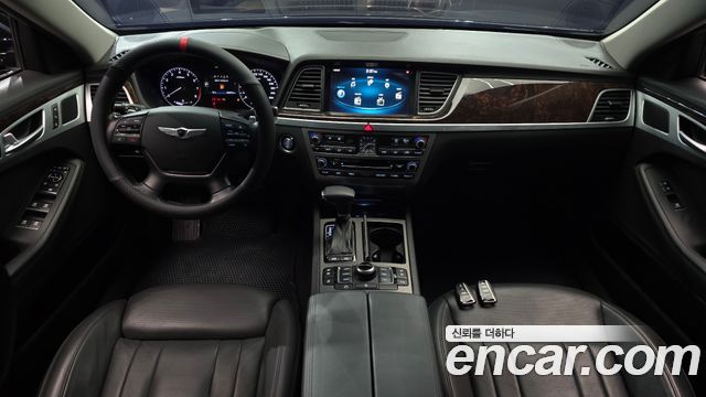 Hyundai Genesis (DH) G380 Exclusive 2015 — фото 7