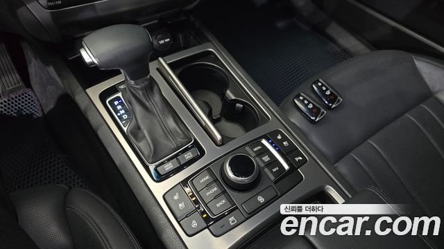 Hyundai Genesis (DH) G380 Exclusive 2015 — фото 9