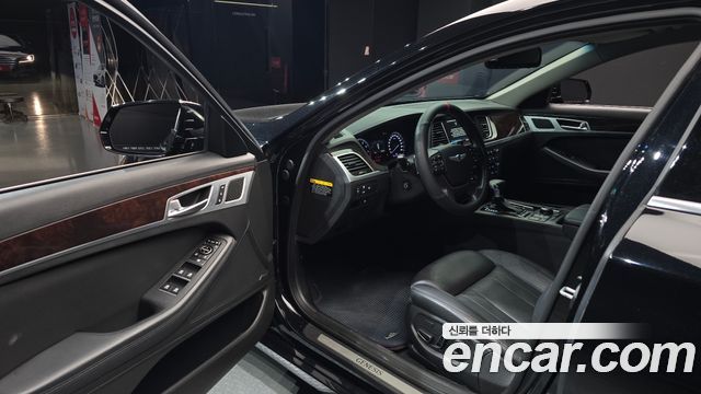 Hyundai Genesis (DH) G380 Exclusive 2015 — фото 10