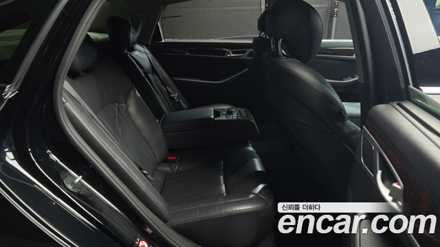 Hyundai Genesis (DH) G380 Exclusive 2015 — фото 11