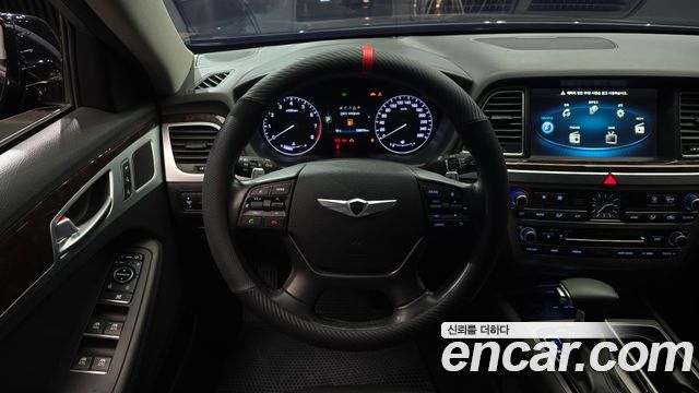 Hyundai Genesis (DH) G380 Exclusive 2015 — фото 13