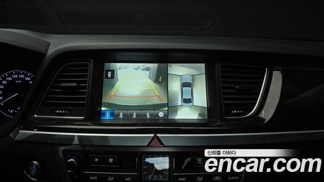 Hyundai Genesis (DH) G380 Exclusive 2015 — фото 15