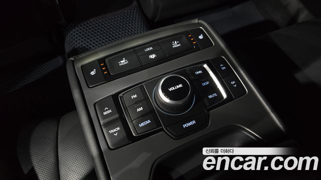 Hyundai Genesis (DH) G380 Exclusive 2015 — фото 19