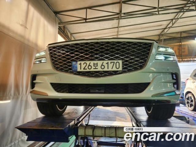 Genesis GV80 2.5T Gasoline AWD