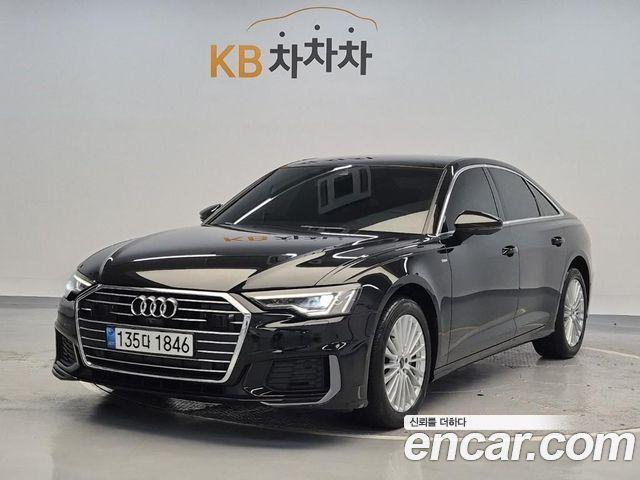Audi A6 (C8) 40 TDI Premium