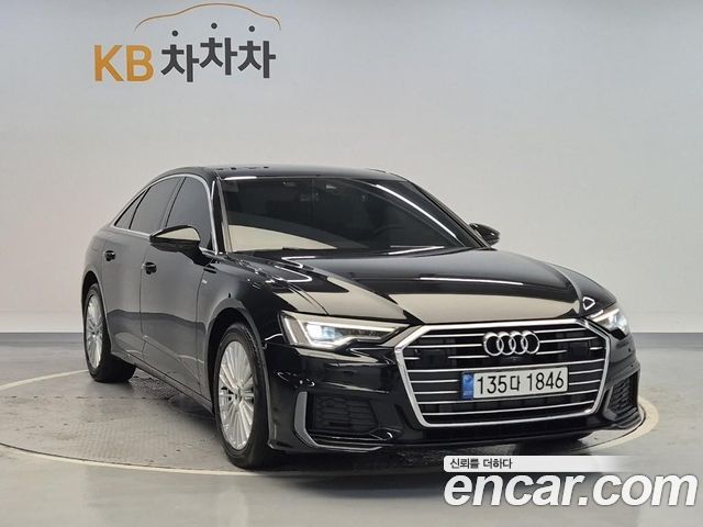 Audi A6 (C8) 40 TDI Premium 2021 — фото 4