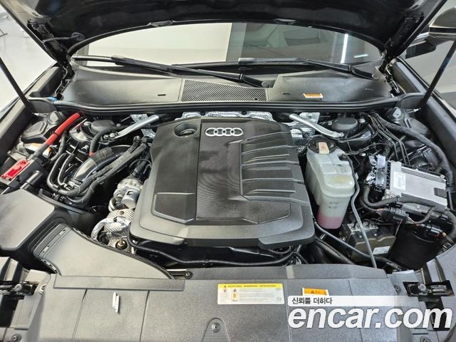 Audi A6 (C8) 40 TDI Premium 2021 — фото 5
