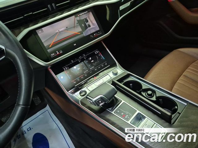 Audi A6 (C8) 40 TDI Premium 2021 — фото 10