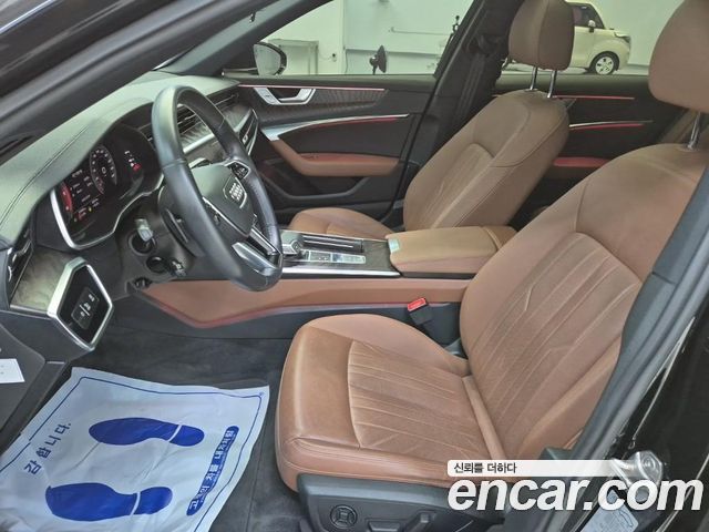 Audi A6 (C8) 40 TDI Premium 2021 — фото 15