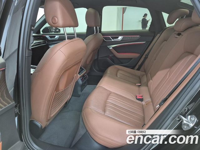 Audi A6 (C8) 40 TDI Premium 2021 — фото 16
