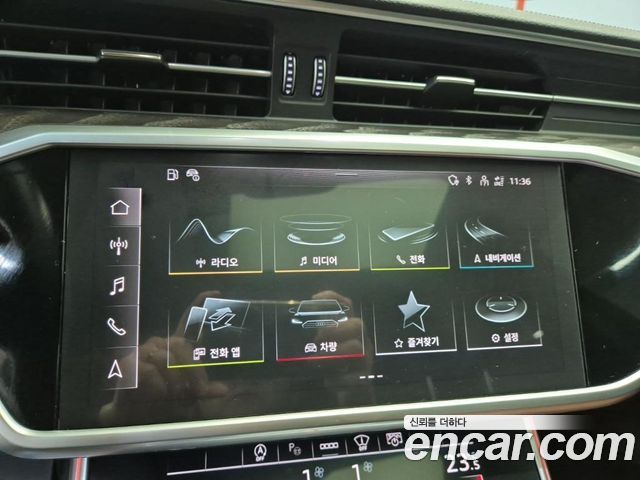 Audi A6 (C8) 40 TDI Premium 2021 — фото 18