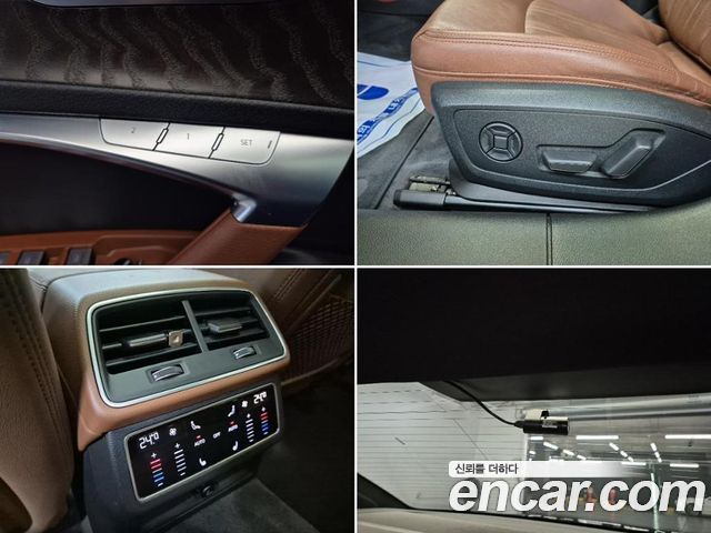 Audi A6 (C8) 40 TDI Premium 2021 — фото 23