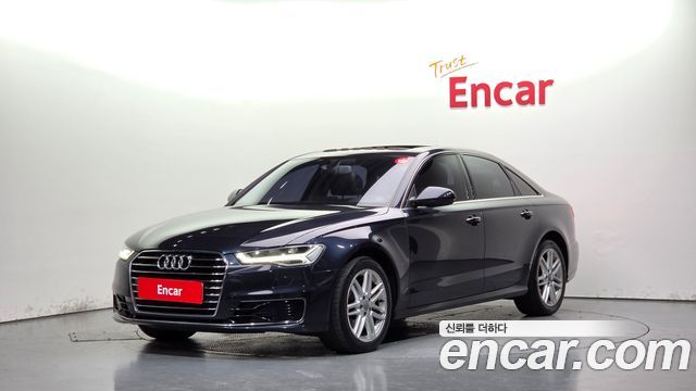 Audi A6 35 TDI C7