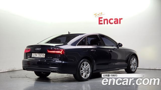 Audi A6 35 TDI C7 2016 — фото 2