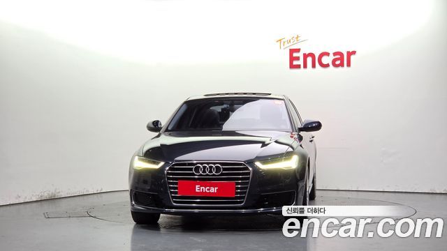 Audi A6 35 TDI C7 2016 — фото 3