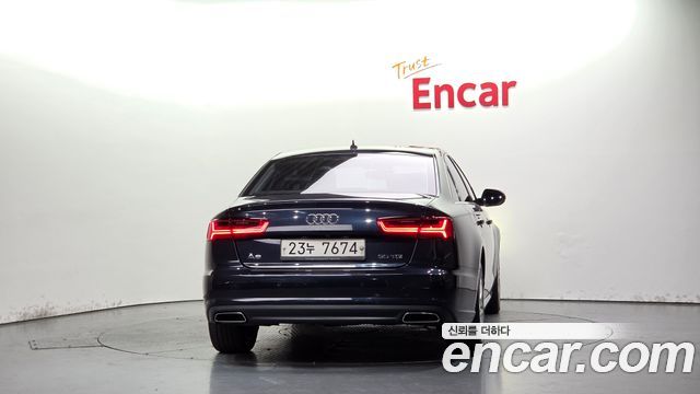 Audi A6 35 TDI C7 2016 — фото 4