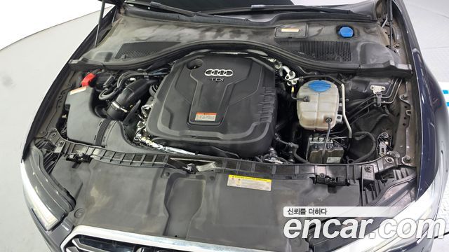 Audi A6 35 TDI C7 2016 — фото 6