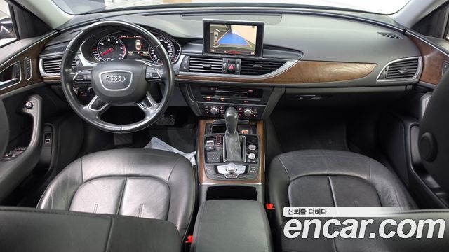 Audi A6 35 TDI C7 2016 — фото 7