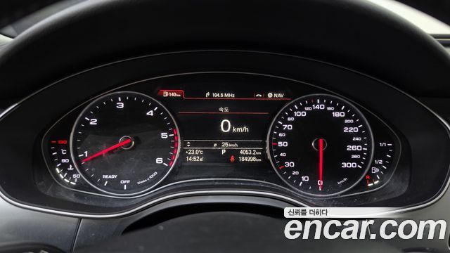 Audi A6 35 TDI C7 2016 — фото 8