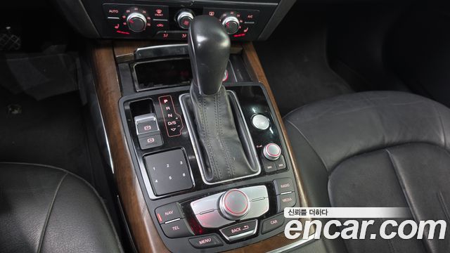 Audi A6 35 TDI C7 2016 — фото 9