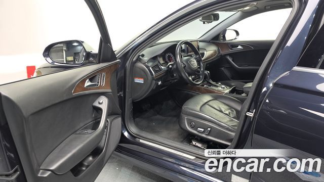 Audi A6 35 TDI C7 2016 — фото 10