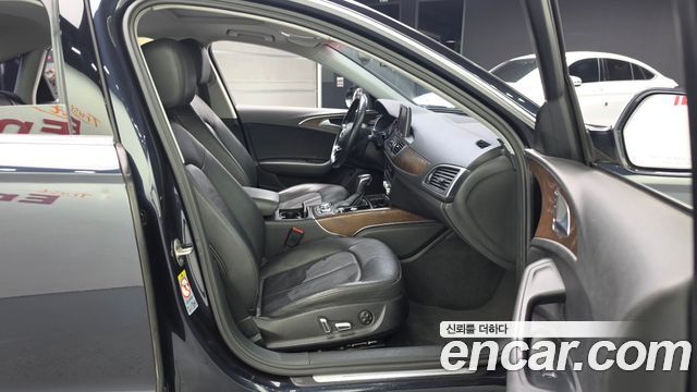 Audi A6 35 TDI C7 2016 — фото 11