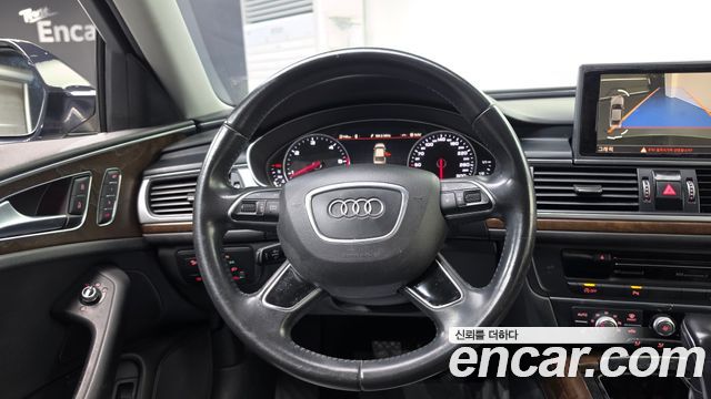 Audi A6 35 TDI C7 2016 — фото 13