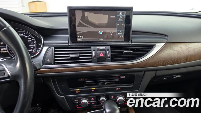 Audi A6 35 TDI C7 2016 — фото 14