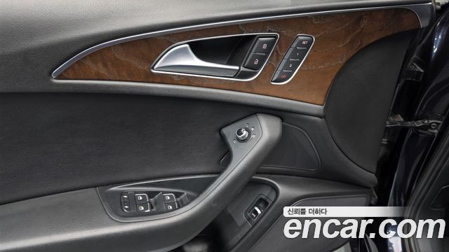 Audi A6 35 TDI C7 2016 — фото 17