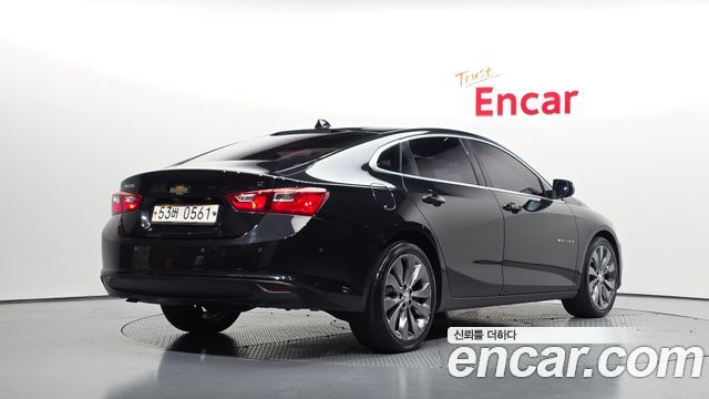 Chevrolet Malibu 1.5 Turbo LT Deluxe 2017 — фото 2