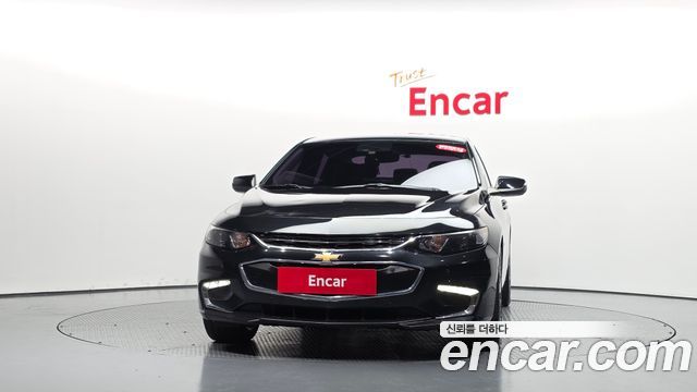 Chevrolet Malibu 1.5 Turbo LT Deluxe 2017 — фото 3