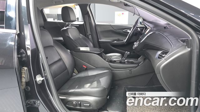 Chevrolet Malibu 1.5 Turbo LT Deluxe 2017 — фото 11
