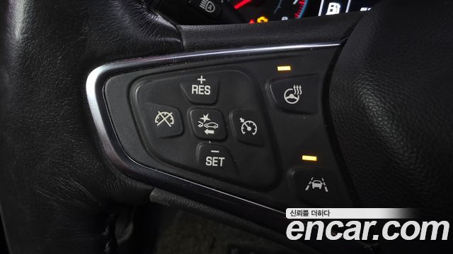 Chevrolet Malibu 1.5 Turbo LT Deluxe 2017 — фото 19