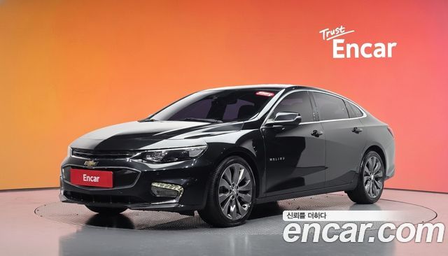 Chevrolet Malibu 1.5 Turbo LT Deluxe