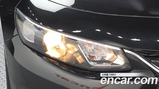 Chevrolet Malibu 1.5 Turbo LT Deluxe 2017 — фото 22