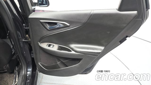 Chevrolet Malibu 1.5 Turbo LT Deluxe 2017 — фото 25