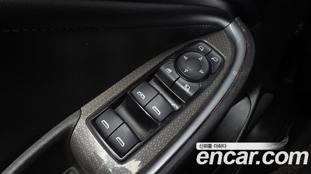 Chevrolet Malibu 1.5 Turbo LT Deluxe 2017 — фото 30