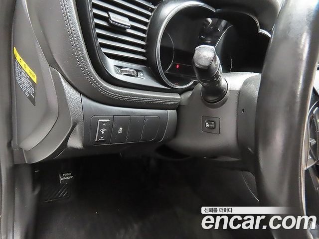 Kia K5 Hybrid Prestige 2013 — фото 12