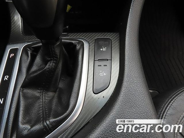 Kia K5 Hybrid Prestige 2013 — фото 14