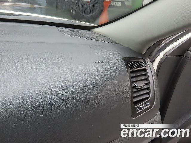 Kia K5 Hybrid Prestige 2013 — фото 16
