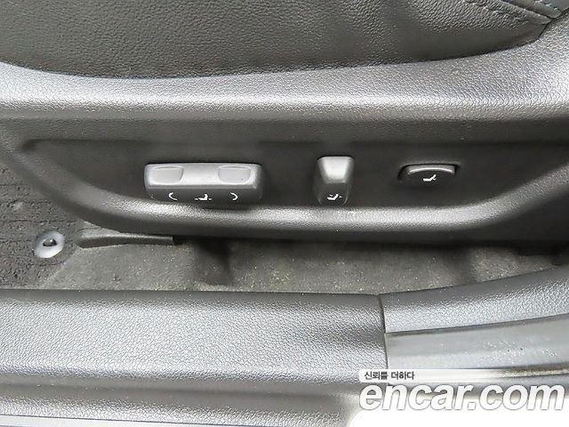 Kia K5 Hybrid Prestige 2013 — фото 20