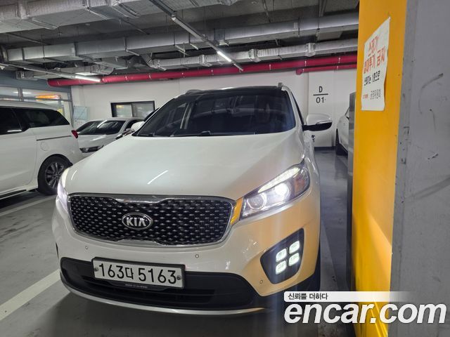Kia Sorento Diesel 2.0 2WD Noblesse