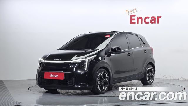 Kia Morning (JA) Signiture