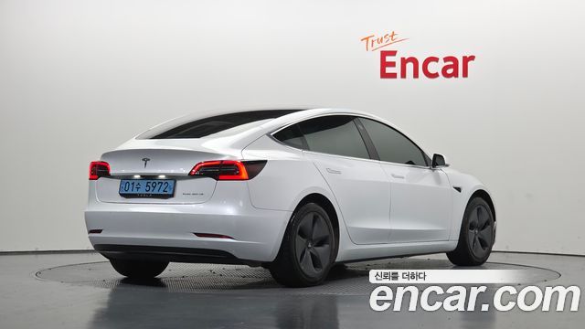 Tesla Model 3 Long Range AWD 2020 — фото 2