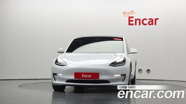 Tesla Model 3 Long Range AWD 2020 — фото 3