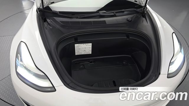 Tesla Model 3 Long Range AWD 2020 — фото 6